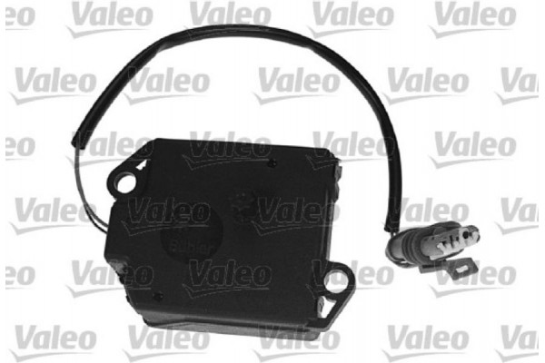 Valeo Ρυθμιστικό στοιχείο, Κλαπέτο Μείξης - 509228 Valeo Ρυθμιστικό στοιχείο, Κλαπέτο Μείξης - 509228
