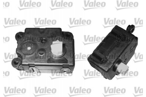 Valeo Ρυθμιστικό στοιχείο, Κλαπέτο Μείξης - 509604 Valeo Ρυθμιστικό στοιχείο, Κλαπέτο Μείξης - 509604