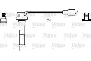 Valeo Σετ Καλωδίων Υψηλής Τάσης - 346079