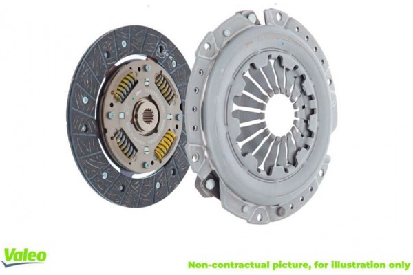 Valeo Σετ Συμπλέκτη - 786084