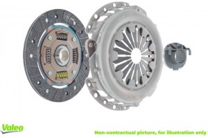 Valeo Σετ Συμπλέκτη - 786074