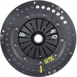 Valeo Σετ Συμπλέκτη - 832904