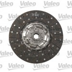 Valeo Σετ Συμπλέκτη - 809126 Valeo Σετ Συμπλέκτη - 809126