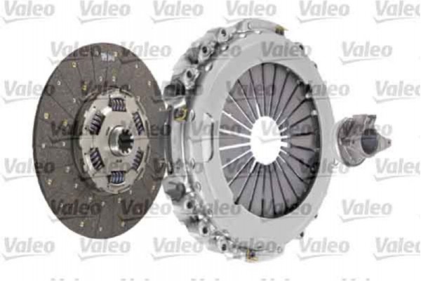 Valeo Σετ Συμπλέκτη - 805449 Valeo Σετ Συμπλέκτη - 805449