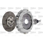 Valeo Σετ Συμπλέκτη - 827087 Valeo Σετ Συμπλέκτη - 827087