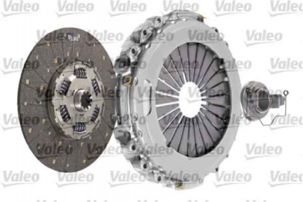 Valeo Σετ Συμπλέκτη - 805160 Valeo Σετ Συμπλέκτη - 805160