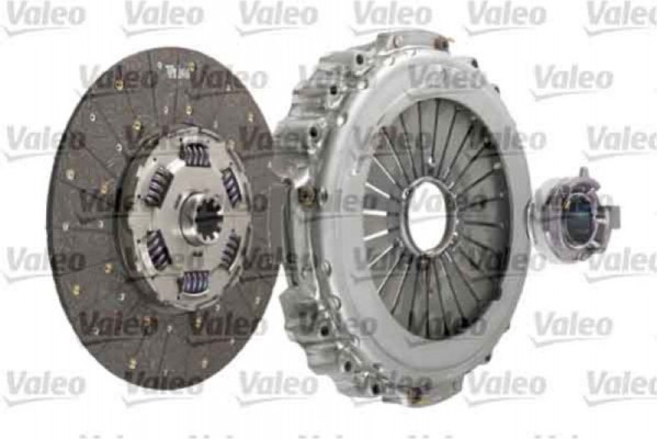 Valeo Σετ Συμπλέκτη - 805354 Valeo Σετ Συμπλέκτη - 805354