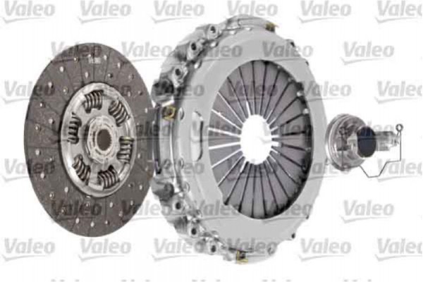 Valeo Σετ Συμπλέκτη - 809110 Valeo Σετ Συμπλέκτη - 809110