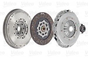 Valeo Σετ Συμπλέκτη - 837039