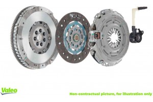Valeo Σετ Συμπλέκτη - 837011