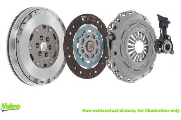Valeo Σετ Συμπλέκτη - 837438
