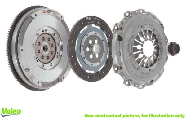 Valeo Σετ Συμπλέκτη - 837104