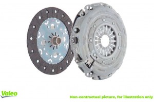 Valeo Σετ Συμπλέκτη - 826867