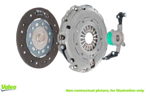 Valeo Σετ Συμπλέκτη - 834145