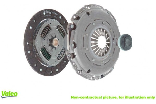 Valeo Σετ Συμπλέκτη - 828454 Valeo Σετ Συμπλέκτη - 828454