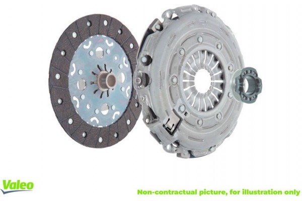 Valeo Σετ Συμπλέκτη - 832226