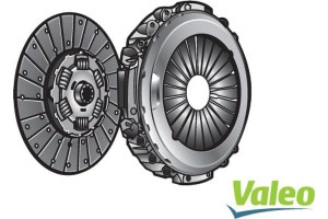 Valeo Σετ Συμπλέκτη - 827362