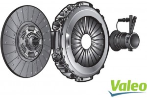 Valeo Σετ Συμπλέκτη - 827370