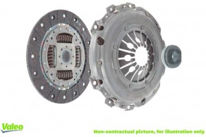 Valeo Σετ Συμπλέκτη - 826701