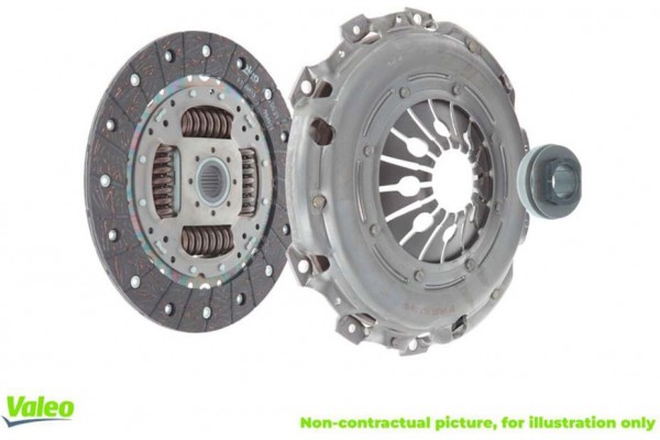 Valeo Σετ Συμπλέκτη - 826874