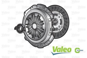 Valeo Σετ Συμπλέκτη - 786007