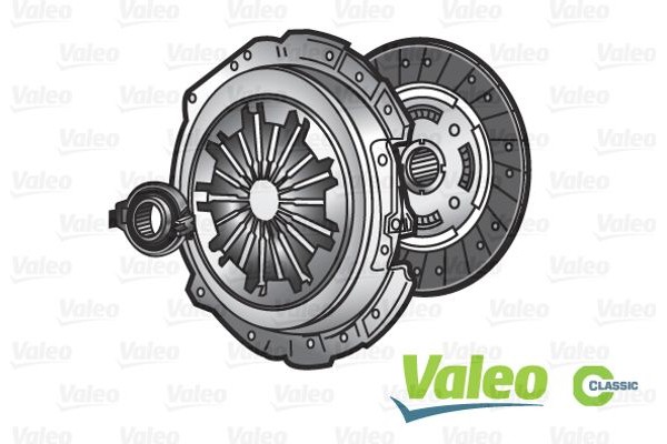 Valeo Σετ Συμπλέκτη - 786006