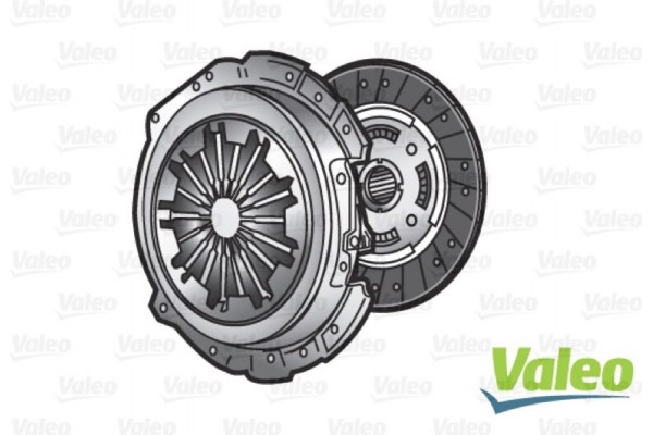 Valeo Σετ Συμπλέκτη - 826303 Valeo Σετ Συμπλέκτη - 826303