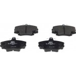 Valeo Σετ τακάκια, Δισκόφρενα - 301002