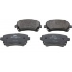 Valeo Σετ τακάκια, Δισκόφρενα - 301004