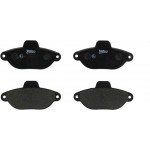 Valeo Σετ τακάκια, Δισκόφρενα - 301012