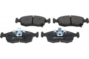 Valeo Σετ τακάκια, Δισκόφρενα - 301045