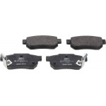 Valeo Σετ τακάκια, Δισκόφρενα - 301053