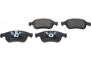 Valeo Σετ τακάκια, Δισκόφρενα - 301059