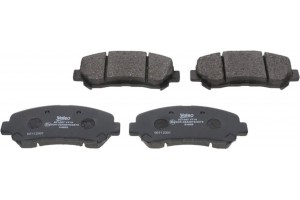 Valeo Σετ τακάκια, Δισκόφρενα - 301067