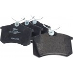 Valeo Σετ τακάκια, Δισκόφρενα - 301180