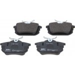 Valeo Σετ τακάκια, Δισκόφρενα - 301319