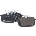 Valeo Σετ τακάκια, Δισκόφρενα - 301319