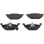 Valeo Σετ τακάκια, Δισκόφρενα - 301408