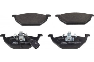 Valeo Σετ τακάκια, Δισκόφρενα - 301408