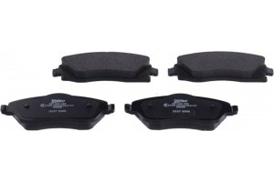 Valeo Σετ τακάκια, Δισκόφρενα - 301456