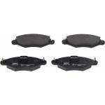 Valeo Σετ τακάκια, Δισκόφρενα - 301461