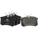 Valeo Σετ τακάκια, Δισκόφρενα - 301463