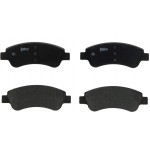 Valeo Σετ τακάκια, Δισκόφρενα - 301464