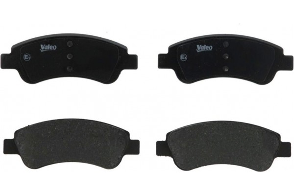 Valeo Σετ τακάκια, Δισκόφρενα - 301464