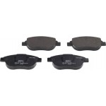 Valeo Σετ τακάκια, Δισκόφρενα - 301465