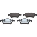 Valeo Σετ τακάκια, Δισκόφρενα - 301472