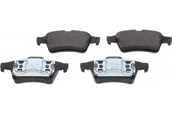 Valeo Σετ τακάκια, Δισκόφρενα - 301472