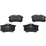 Valeo Σετ τακάκια, Δισκόφρενα - 301474