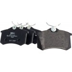 Valeo Σετ τακάκια, Δισκόφρενα - 301474