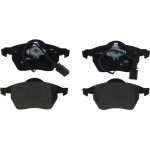 Valeo Σετ τακάκια, Δισκόφρενα - 301483